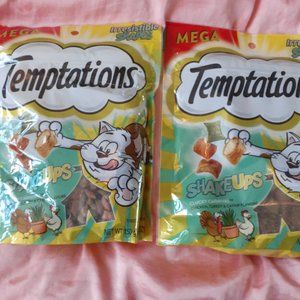Temptations Cat Treats-Exp. 12/21